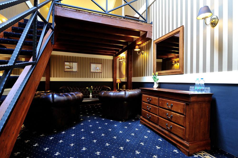 Hotel Diament Bella Notte Katowice -