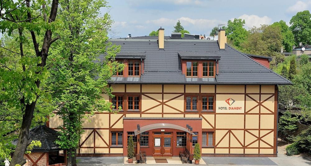 Diament Bella Notte Katowice - Hotel Chorzow