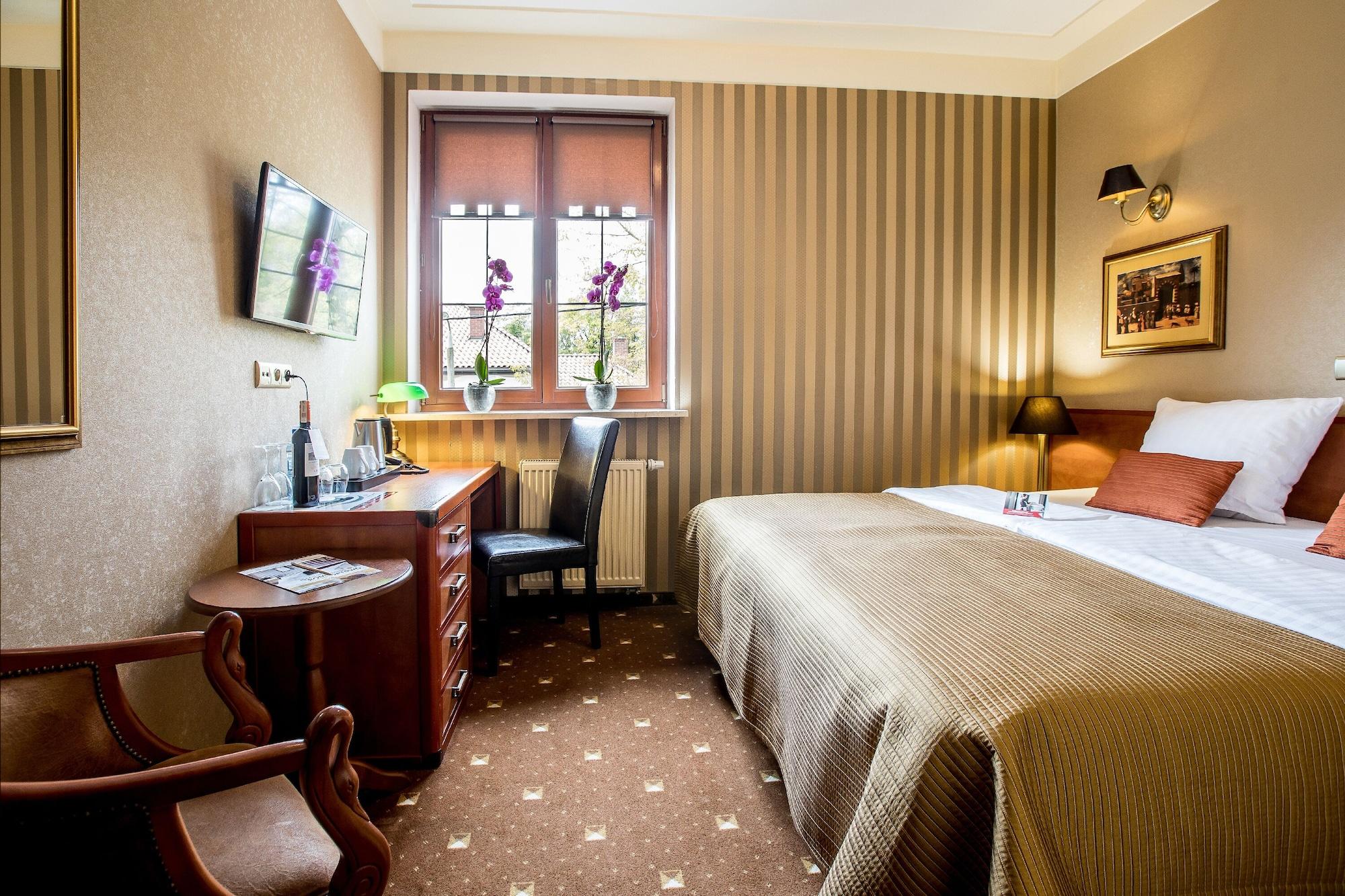 Hotel Diament Bella Notte Katowice - Chorzow