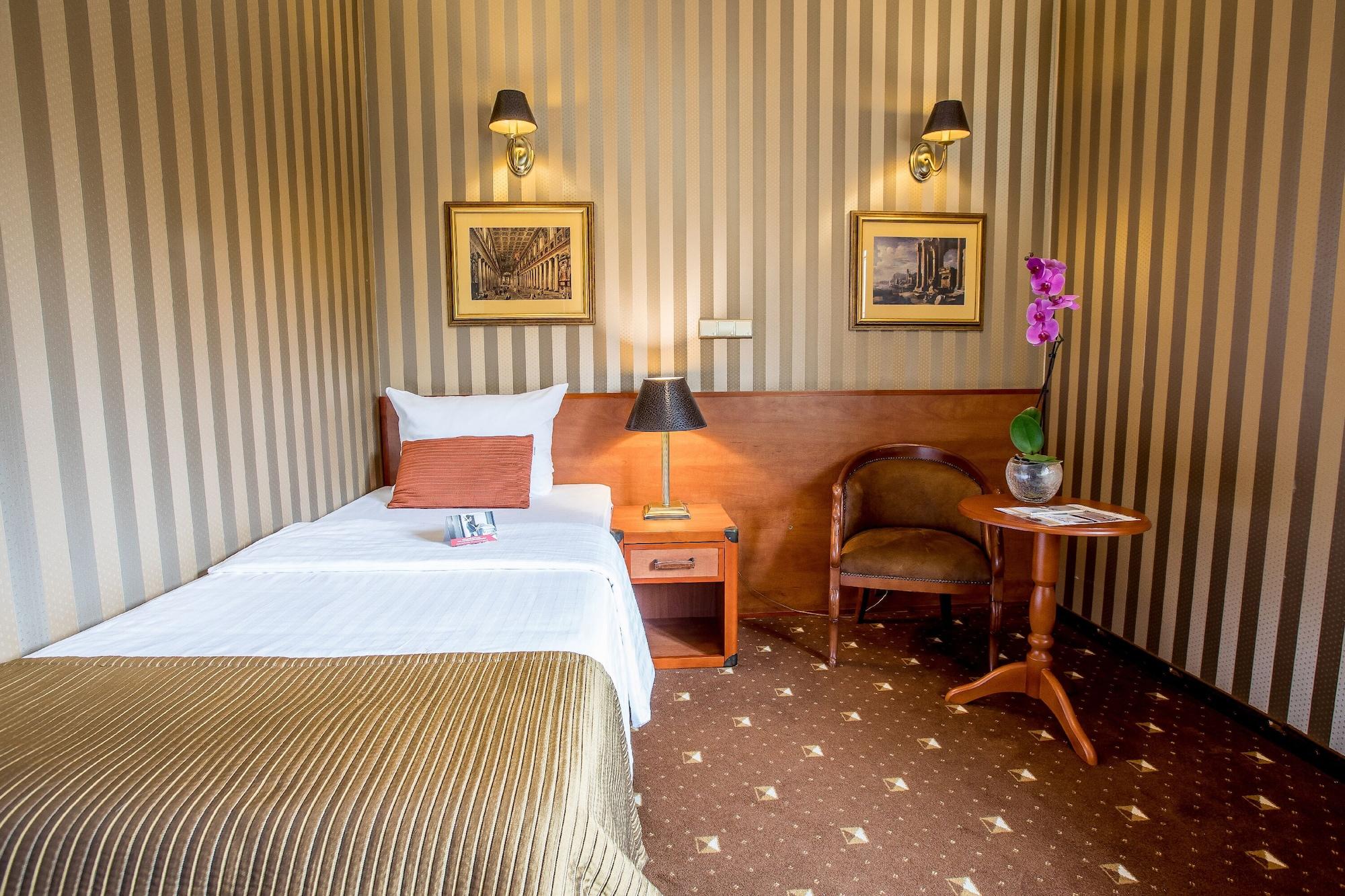 Diament Bella Notte Katowice - Hotel Chorzow