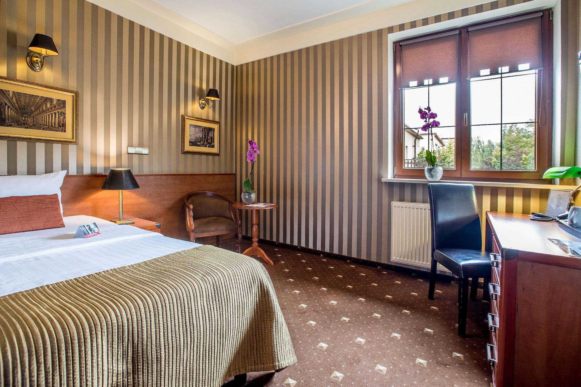 Diament Bella Notte Katowice - Hotel