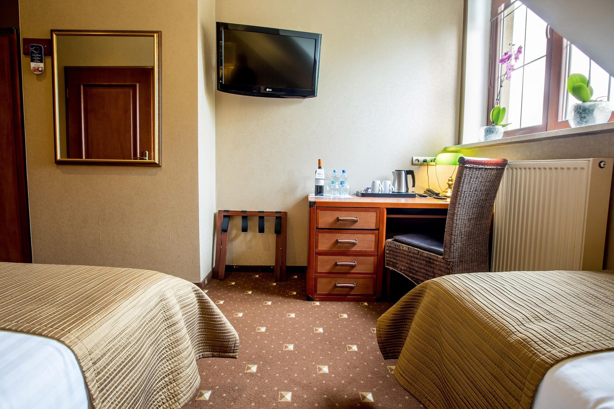 Hotel Diament Bella Notte Katowice -