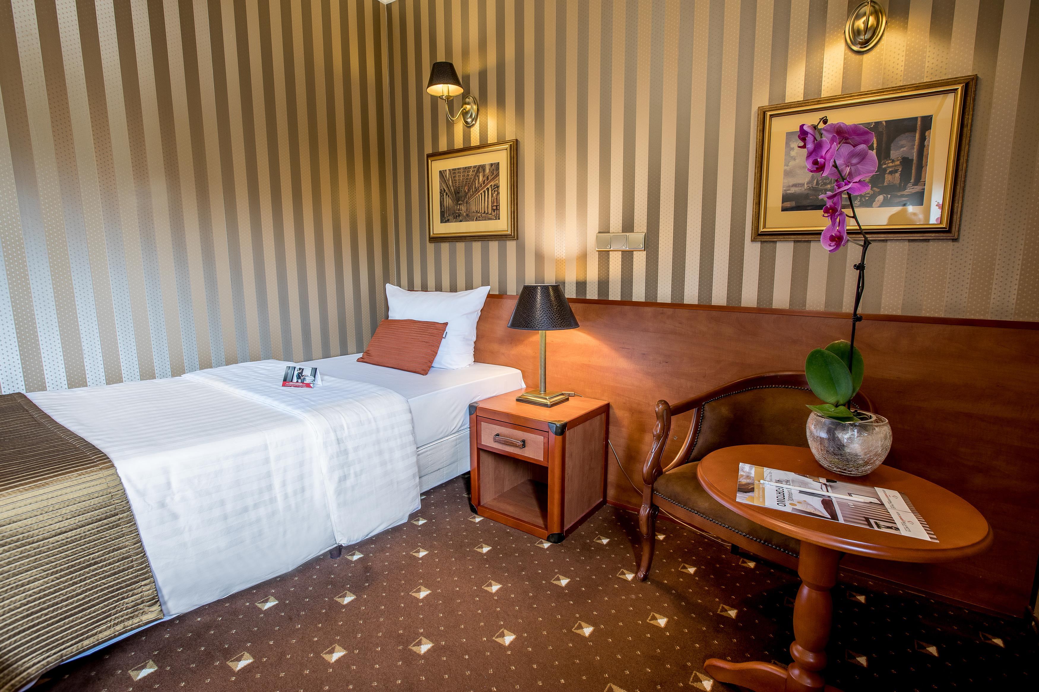 Hotel Diament Bella Notte Katowice - Chorzow