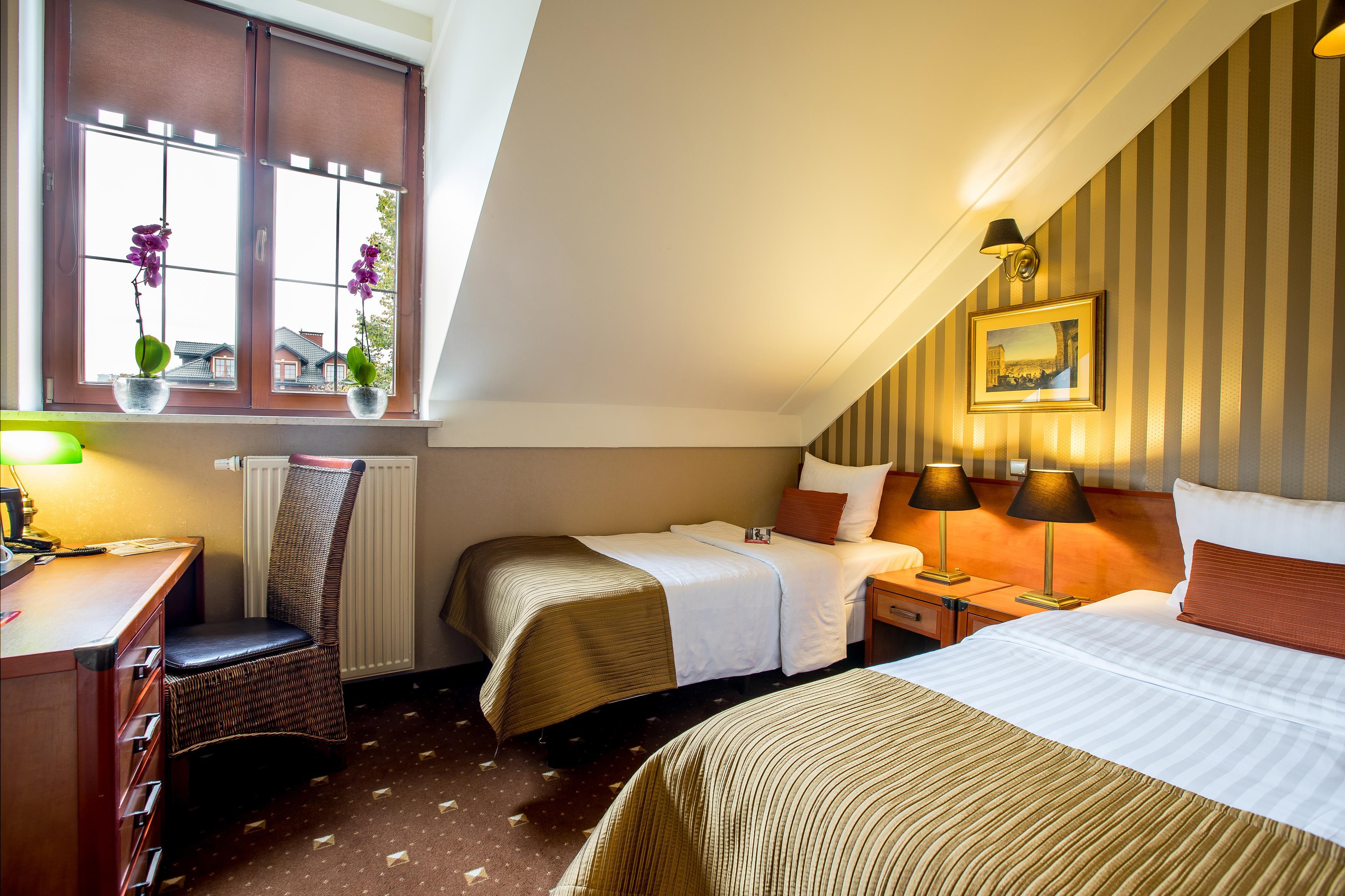 Diament Bella Notte Katowice - Hotel