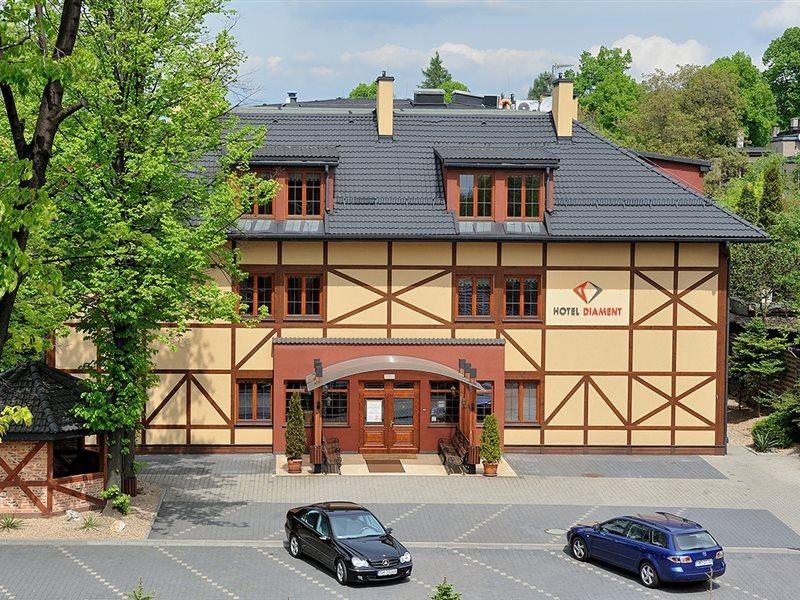 Diament Bella Notte Katowice - Hotel Chorzow
