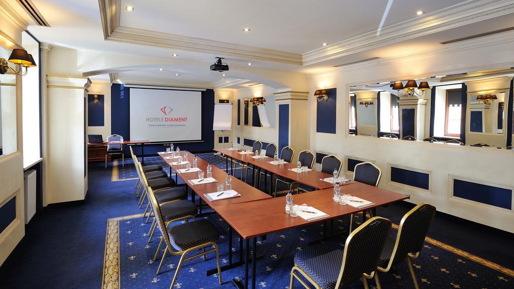 Hotel Diament Bella Notte Katowice - Chorzow