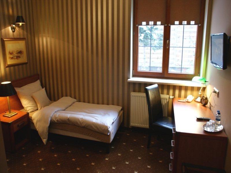 Hotel Diament Bella Notte Katowice -