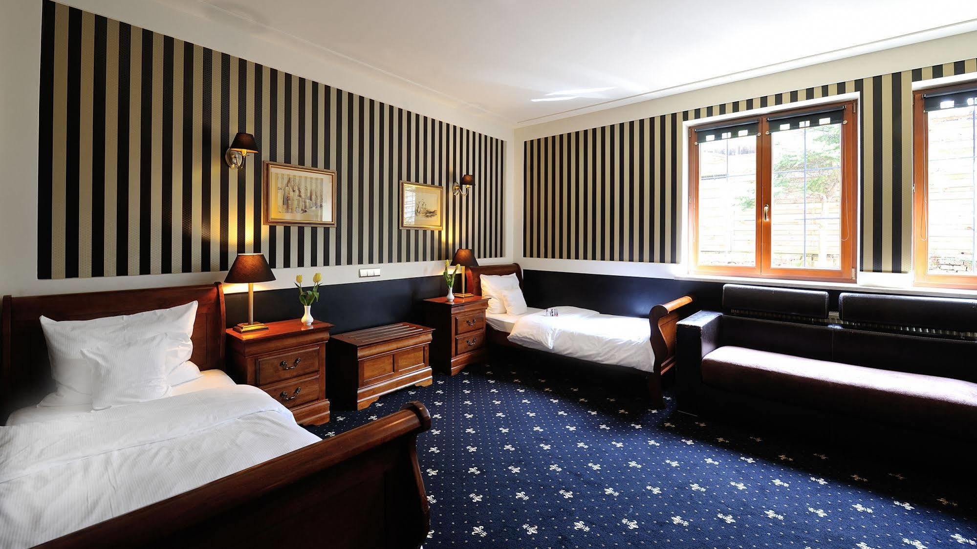Hotel Diament Bella Notte Katowice -