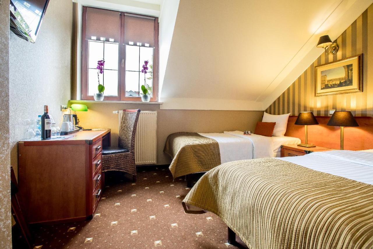 Hotel Diament Bella Notte Katowice - Chorzow